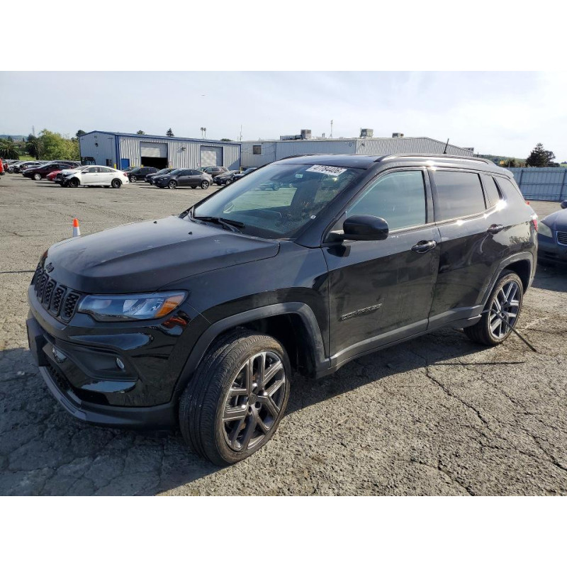 2026 JEEP COMPASS 3C4NJDBN6TT200455 47784406