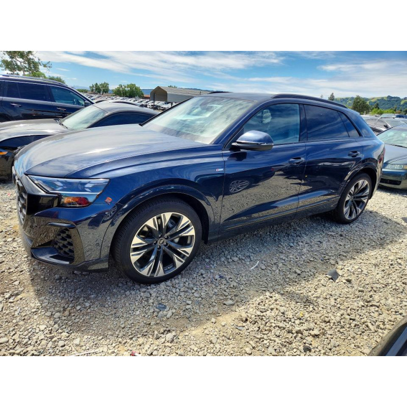 2025 AUDI Q8 WA1FVBF10SD037286 50576016