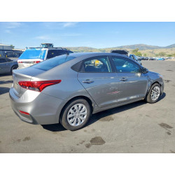 2021 HYUNDAI ACCENT 3KPC24A60ME139429 50640576