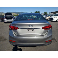 2021 HYUNDAI ACCENT 3KPC24A60ME139429 50640576