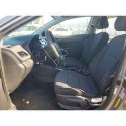 2021 HYUNDAI ACCENT 3KPC24A60ME139429 50640576