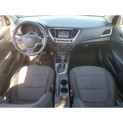 2021 HYUNDAI ACCENT 3KPC24A60ME139429 50640576
