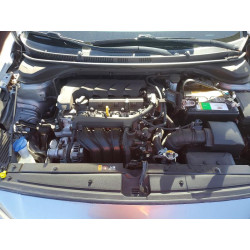 2021 HYUNDAI ACCENT 3KPC24A60ME139429 50640576