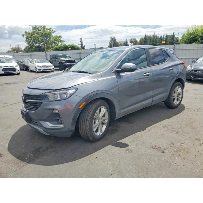 2020 BUICK ENCORE KL4MMBS21LB118416 50999996