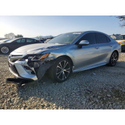 2020 TOYOTA CAMRY 4T1G11AK9LU973016 75078685