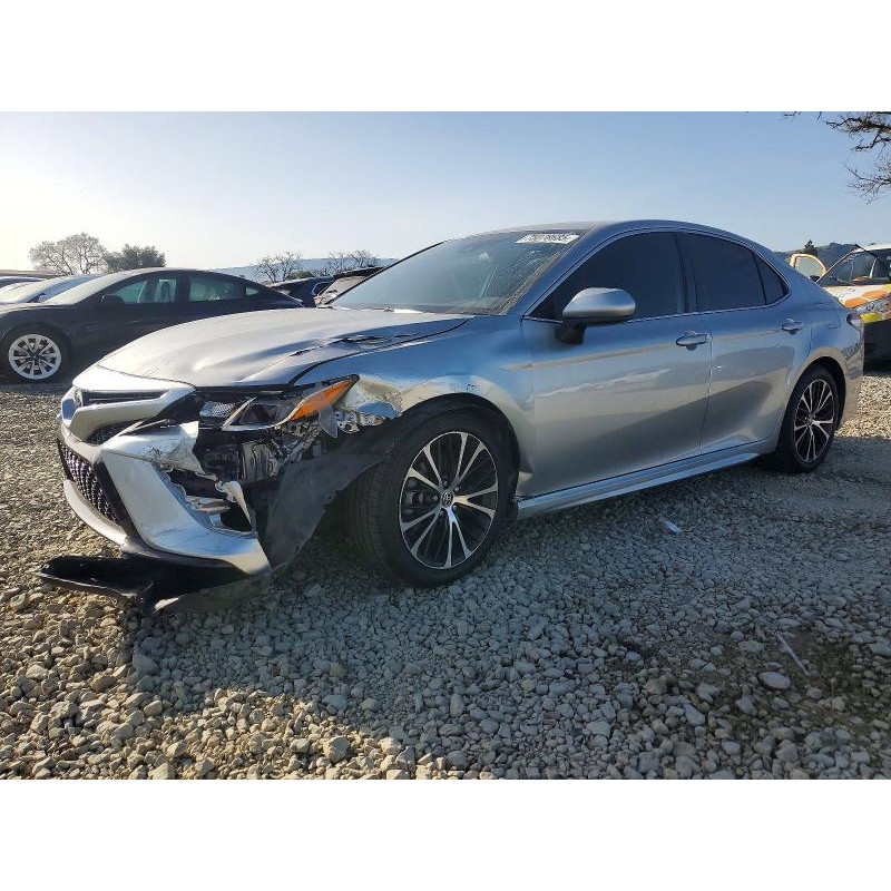 2020 TOYOTA CAMRY 4T1G11AK9LU973016 75078685