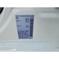 2026 NISSAN ALTIMA 1N4BL4DWXTN320140 52260096