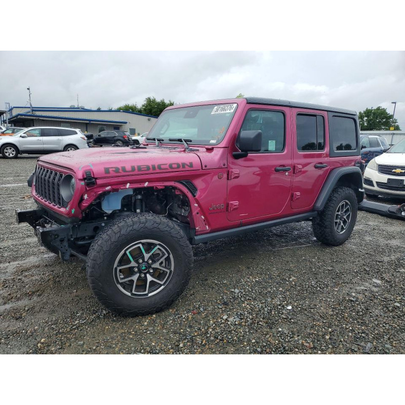 2024 JEEP WRANGLER 1C4PJXFG2RW334629 50166376
