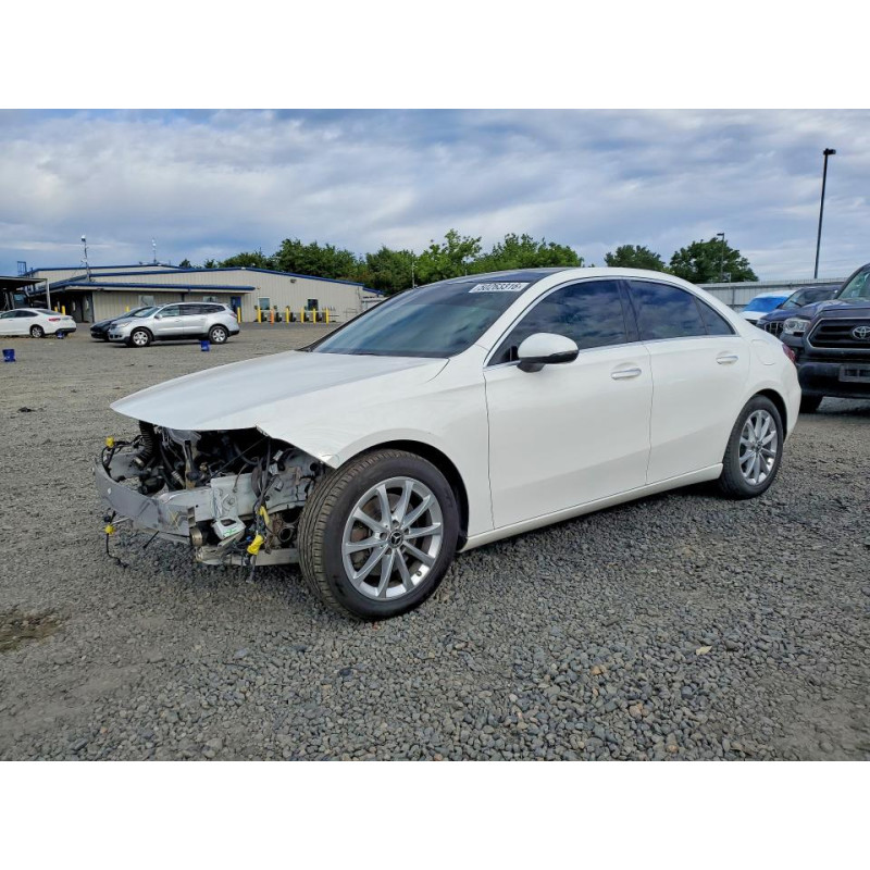 2020 MERCEDES-BENZ A-CLASS W1K3G4EB8LW046631 50263316