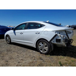2020 HYUNDAI ELANTRA 5NPD84LF0LH575482 50837436