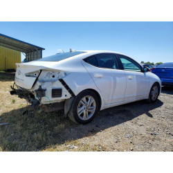 2020 HYUNDAI ELANTRA 5NPD84LF0LH575482 50837436