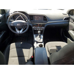 2020 HYUNDAI ELANTRA 5NPD84LF0LH575482 50837436