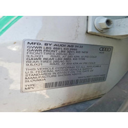 2022 AUDI Q7 WA1LXBF71ND015688 51608286