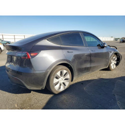 2024 TESLA MODEL Y 7SAYGDED9RF073242 48811596