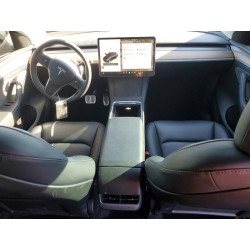 2024 TESLA MODEL Y 7SAYGDED9RF073242 48811596