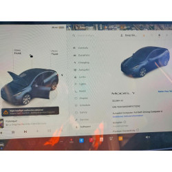 2024 TESLA MODEL Y 7SAYGDED9RF073242 48811596