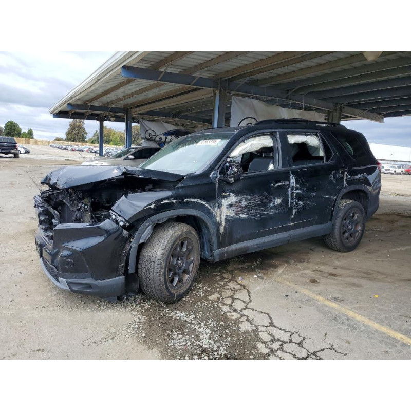 2025 HONDA PILOT 5FNYG1H60SB043707 52583316
