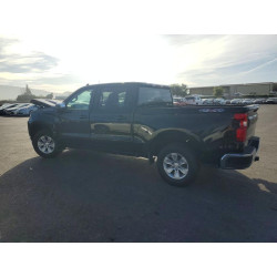 2022 CHEVROLET SILVERADO 3GCUYDEDXNG145918 46038716