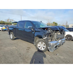 2022 CHEVROLET SILVERADO 3GCUYDEDXNG145918 46038716