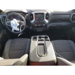 2022 CHEVROLET SILVERADO 3GCUYDEDXNG145918 46038716