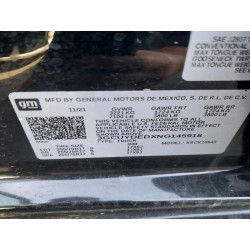 2022 CHEVROLET SILVERADO 3GCUYDEDXNG145918 46038716