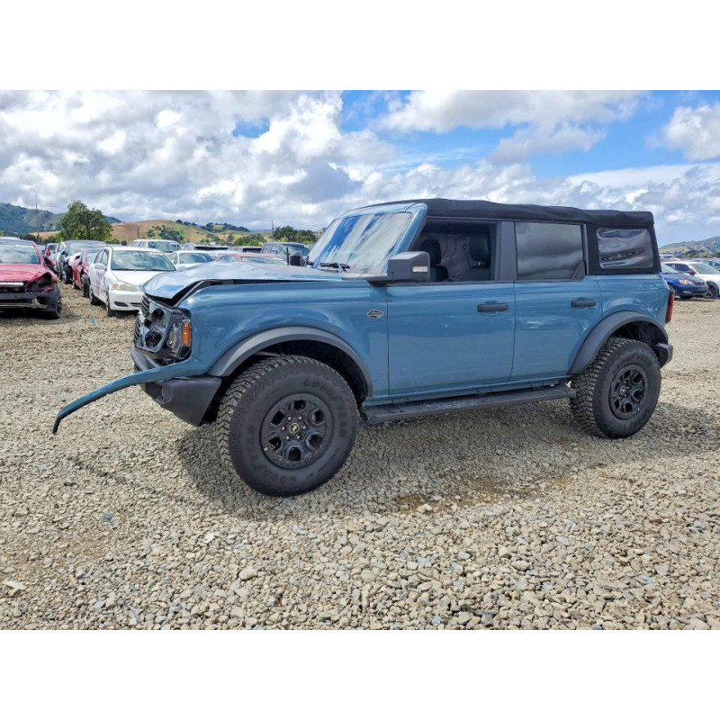 2022 FORD BRONCO 1FMEE5DPXNLB61694 49748336