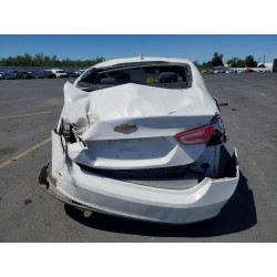 2022 CHEVROLET MALIBU 1G1ZD5ST4NF130201 49338706