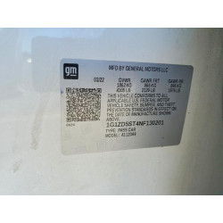 2022 CHEVROLET MALIBU 1G1ZD5ST4NF130201 49338706