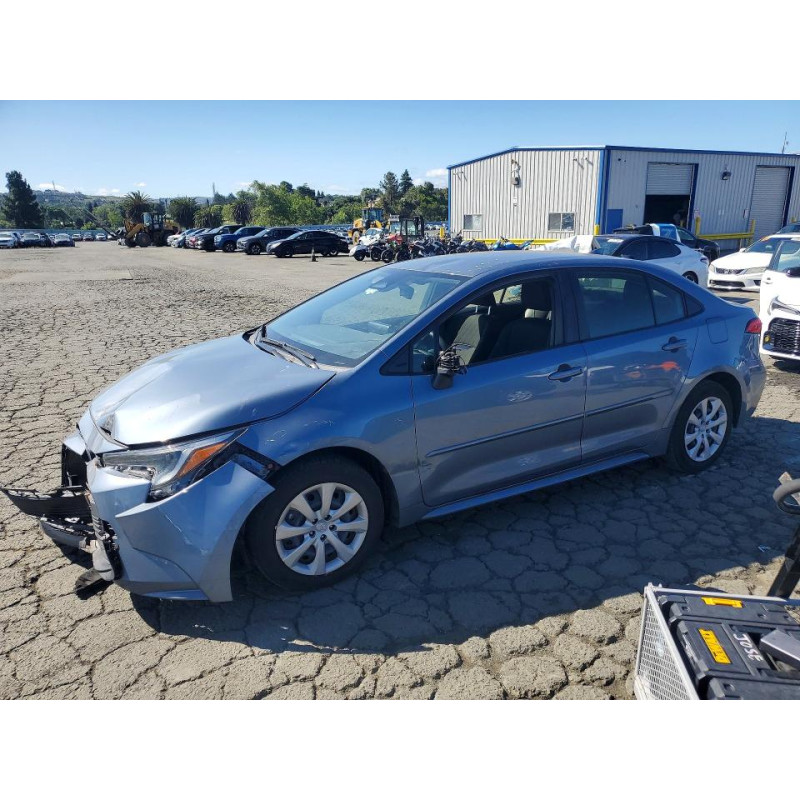 2024 TOYOTA COROLLA JTDBCMFEXR3041211 53299306