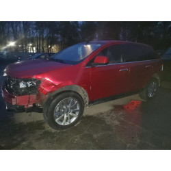 2011 FORD EDGE