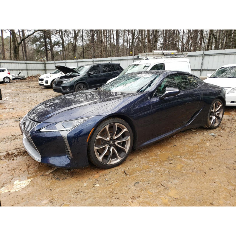 2018 LEXUS LC500