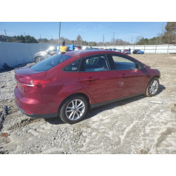 2017 FORD FOCUS