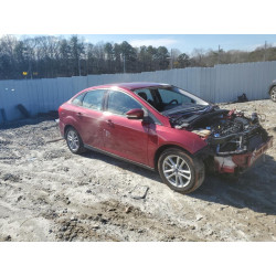 2017 FORD FOCUS