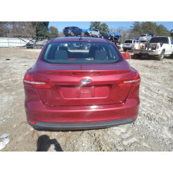 2017 FORD FOCUS