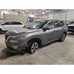2021 NISSAN ROGUE JN8AT3BB6MW216115 93088655