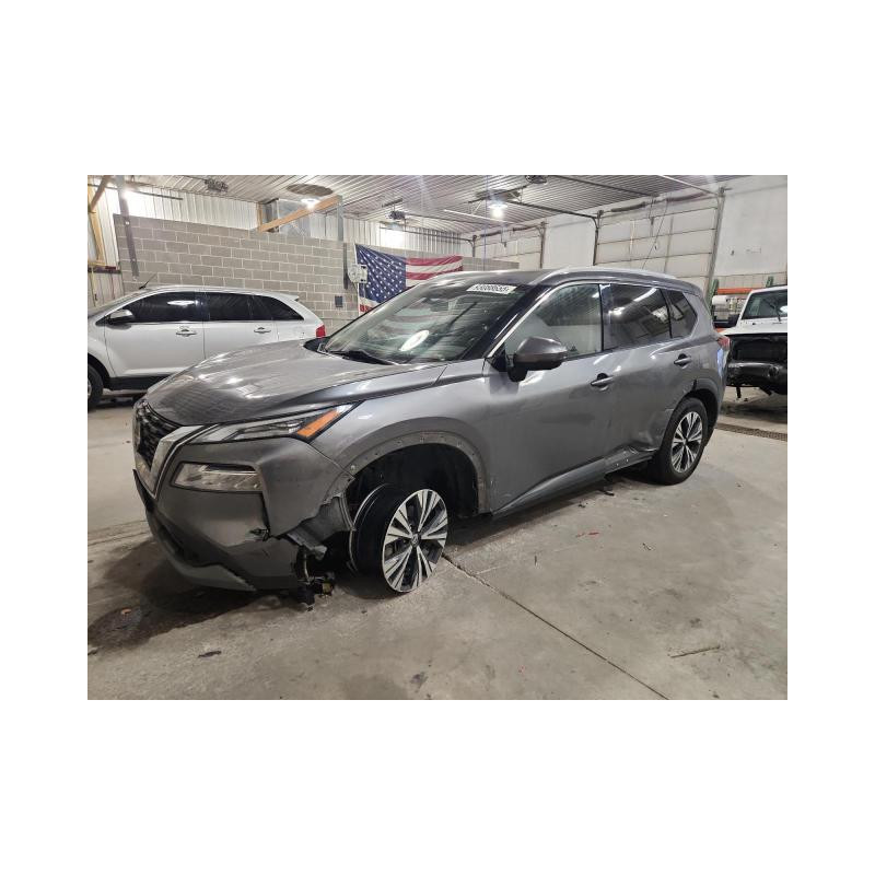 2021 NISSAN ROGUE JN8AT3BB6MW216115 93088655
