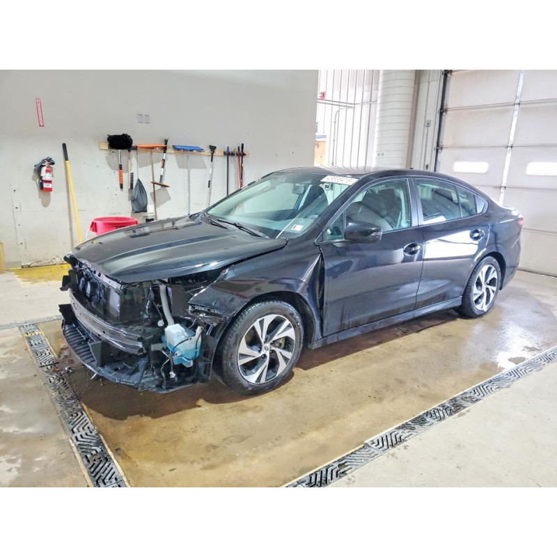 2025 SUBARU LEGACY 4S3BWAD66S3033808 46686416
