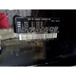 2025 SUBARU LEGACY 4S3BWAD66S3033808 46686416