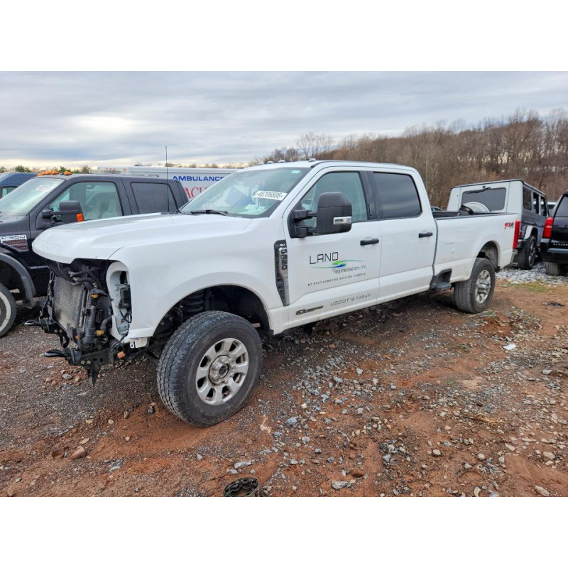 2024 FORD ALL Models 1FT8W3BT6REC70585 46706806