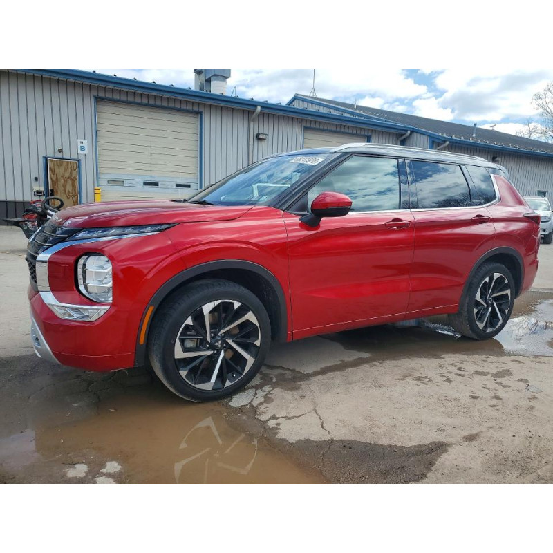 2024 MITSUBISHI OUTLANDER JA4J4WA89RZ026101 48241926