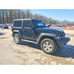2022 JEEP All Models 1C4GJXAG2NW127496 48853896