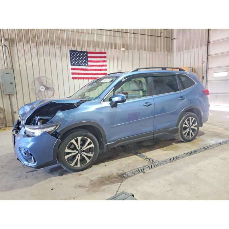 2021 SUBARU FORESTER JF2SKAUC7MH526180 49041506