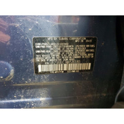 2021 SUBARU FORESTER JF2SKAUC7MH526180 49041506