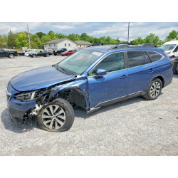 2021 SUBARU OUTBACK 4S4BTADC3M3197420 52434256