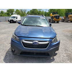 2021 SUBARU OUTBACK 4S4BTADC3M3197420 52434256