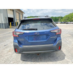 2021 SUBARU OUTBACK 4S4BTADC3M3197420 52434256
