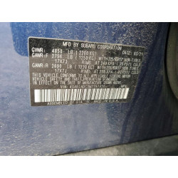2021 SUBARU OUTBACK 4S4BTADC3M3197420 52434256