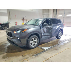 2022 TOYOTA HIGHLANDER 5TDBZRBH5NS595034 52566706