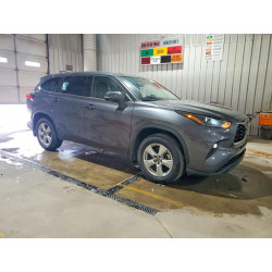 2022 TOYOTA HIGHLANDER 5TDBZRBH5NS595034 52566706