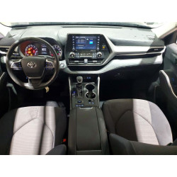 2022 TOYOTA HIGHLANDER 5TDBZRBH5NS595034 52566706